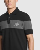 Assos SIGNATURE Polo EVO Black S