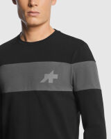 Assos SIGNATURE LS T-Shirt EVO Black