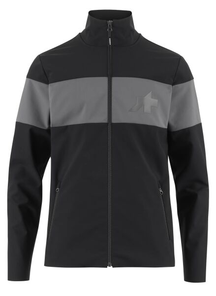 Assos SIGNATURE Softshell Jacket EVO Black
