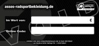 Assos Geschenkgutschein