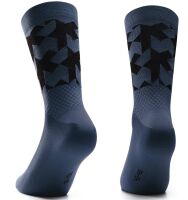 Assos Monogram Socks EVO Black\I