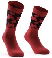 Assos Monogram Socks EVO Black\I