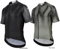 Assos MILLE GT Jersey Heat Map