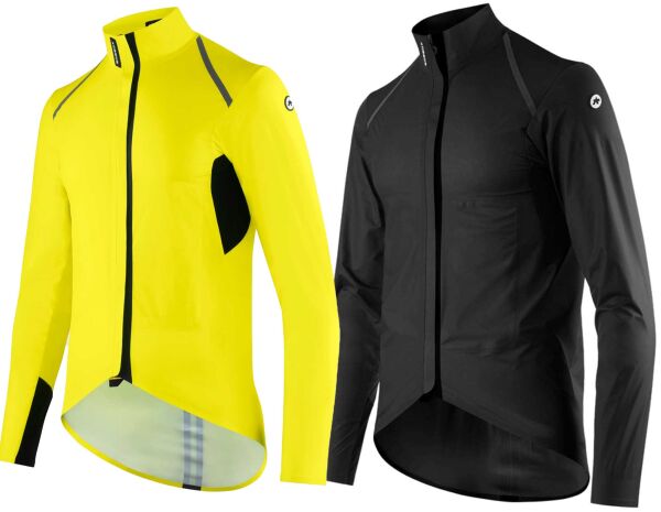 Assos MILLE GTS Rain Jacket S11 Wasserschnauze