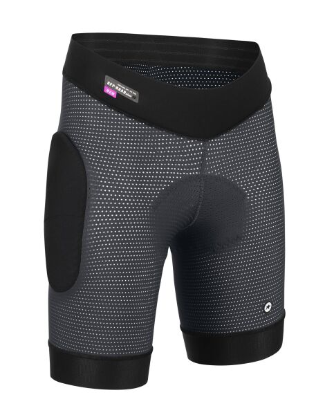 Assos TACTICA Womens Liner Shorts HP T3