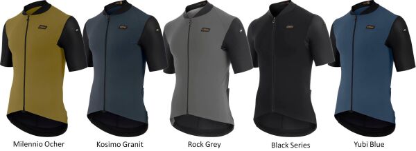 Assos MILLE GTO JERSEY C2 MILLENNIO OCHER\XL