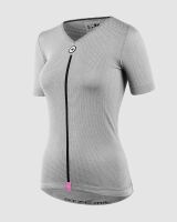 ASSOS Women’s Summer SS Skin Layer P1 Grey Series