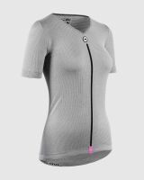 ASSOS Women’s Summer SS Skin Layer P1 Grey Series