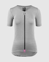 ASSOS Women’s Summer SS Skin Layer P1 Grey Series