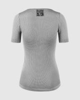 ASSOS Women’s Summer SS Skin Layer P1 Grey Series