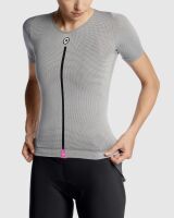 ASSOS Women’s Summer SS Skin Layer P1 Grey Series
