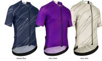 Assos MILLE GT JERSEY C2 EVO Ultra Blood
