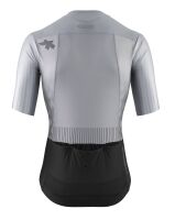 ASSOS EQUIPE RS Jersey S11, Fanatic Silver; XL