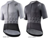 ASSOS EQUIPE RS Jersey S11, Precision Graphite, XL