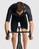 ASSOS EQUIPE RS Jersey S11, Precision Graphite, XL