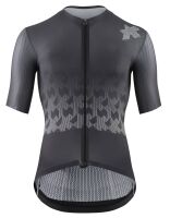 ASSOS EQUIPE RS Jersey S11, Precision Graphite, XL