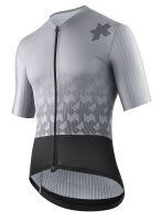 ASSOS EQUIPE RS Jersey S11, Precision Graphite, XL
