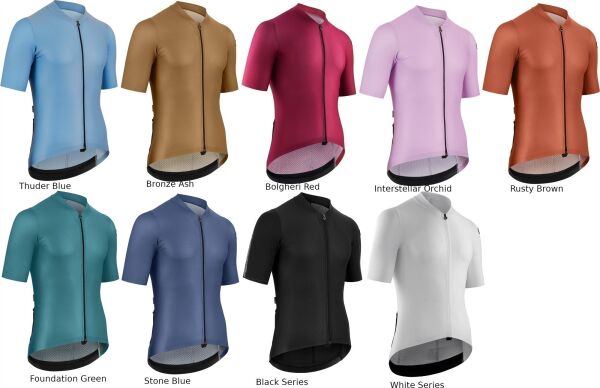 Assos Mille GT Jersey S11