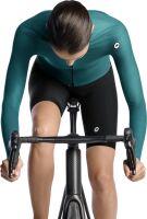 Assos UMA GT LS Jersey S11 White Series\L