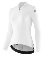Assos UMA GT LS Jersey S11 White Series\L