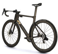 3T Strada Italia SRAM Force D2 AXS 2x12 Project X Carbon...