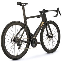3T Strada Italia SRAM Force D2 AXS 2x12 Project X Carbon Rennrad
