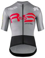 ASSOS EQUIPE RS Jersey S11 MADEINFUTURE, Limited Slate Green/M