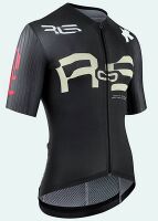 ASSOS EQUIPE RS Jersey S11 MADEINFUTURE, Limited Slate Green/M